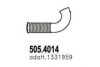 DAF 1331959 Flex Hose, exhaust system